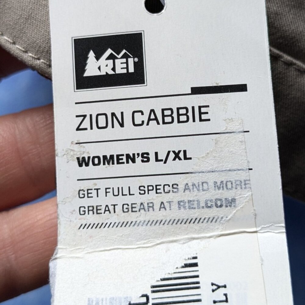 REI Zion Cabbie Hat - Picture 5 of 8